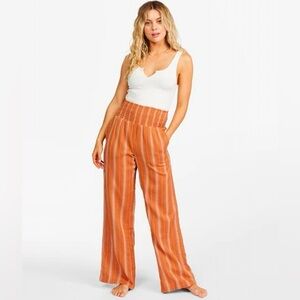 Billabong New Waves 2 Wide Leg Beach Pants